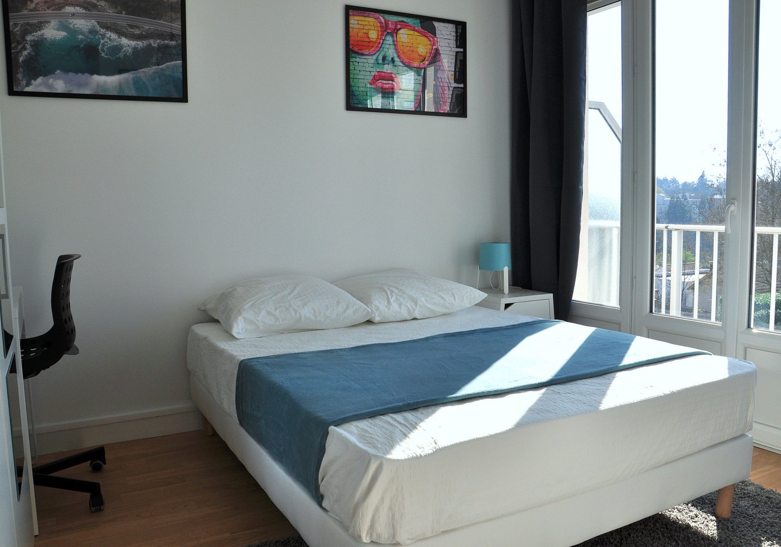 Homestay Nantes 221913