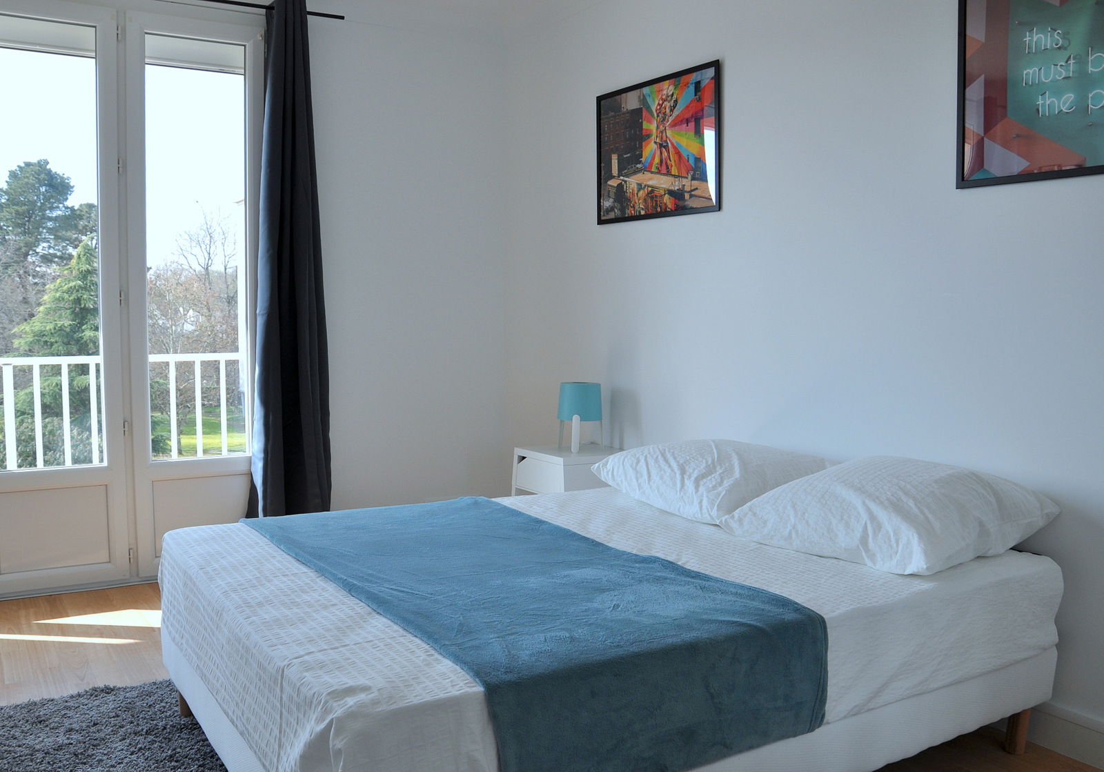 Homestay Nantes 221913