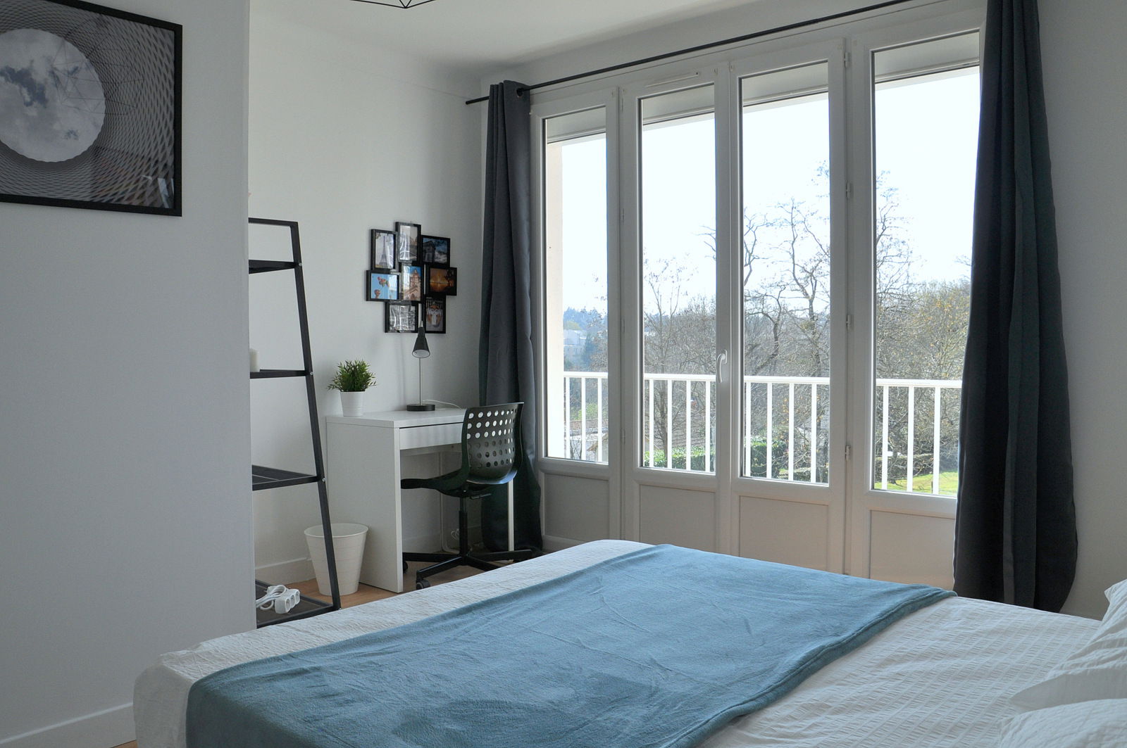 Homestay Nantes 221913
