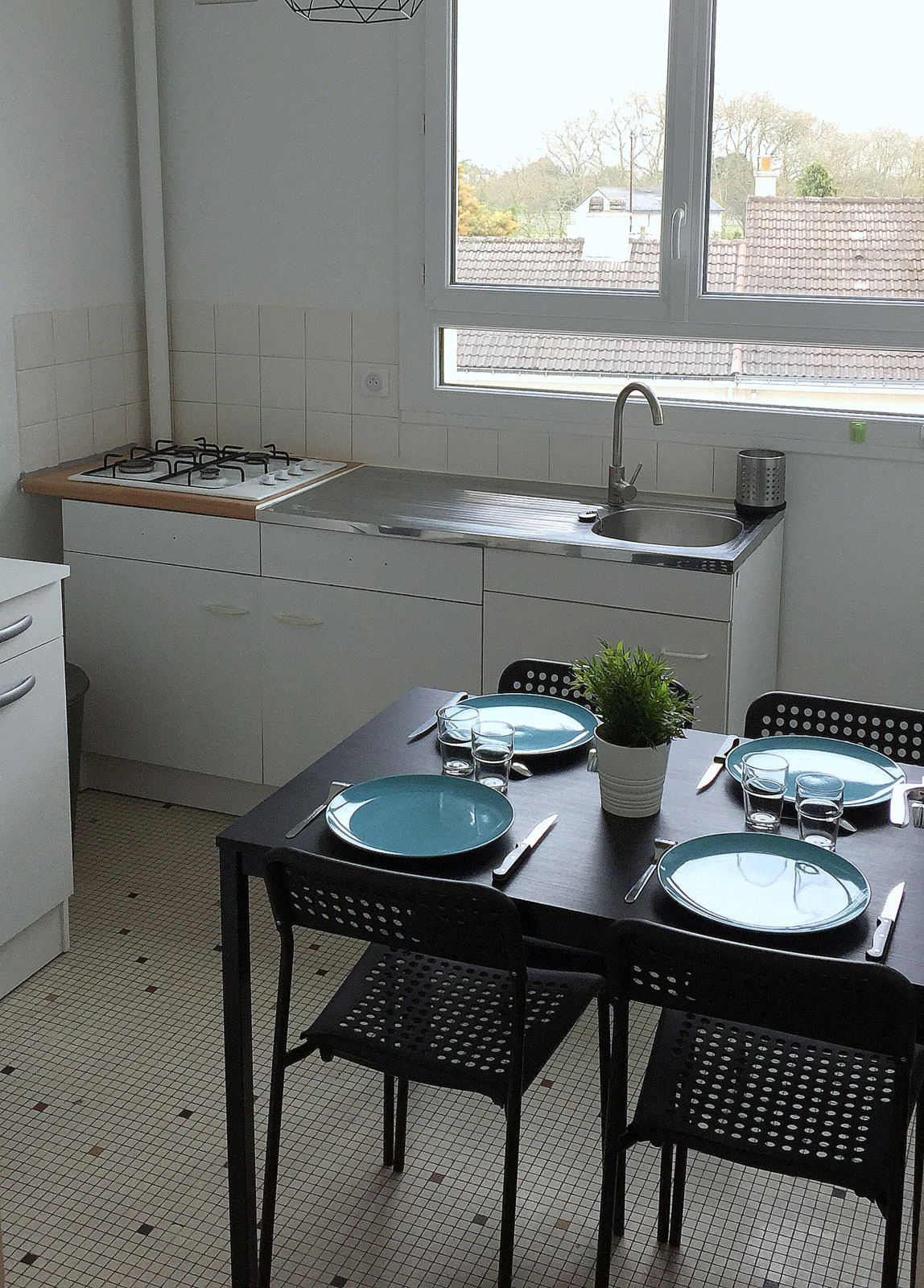 Homestay Nantes 221913