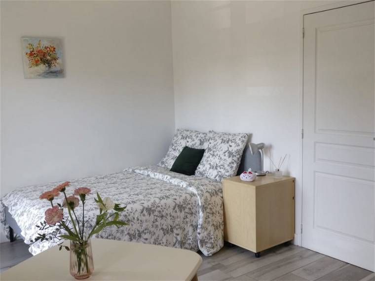 Chambre À Louer Villeurbanne 340236-1