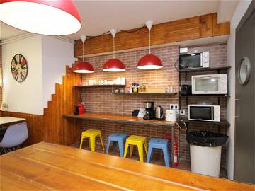 Chambre Chez L'habitant Barcelona 213755-4