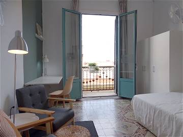 Chambre À Louer Barcelona 225429