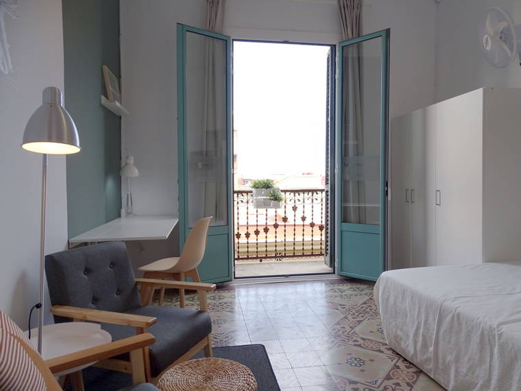 Homestay Barcelona 225429