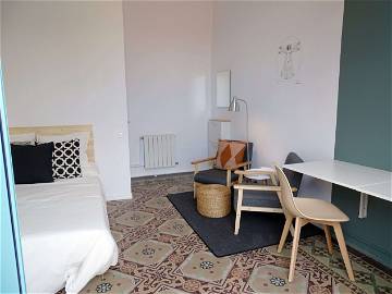 Chambre Chez L'habitant Barcelona 225429-4