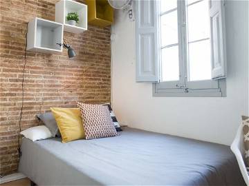 Chambre À Louer Barcelona 230626