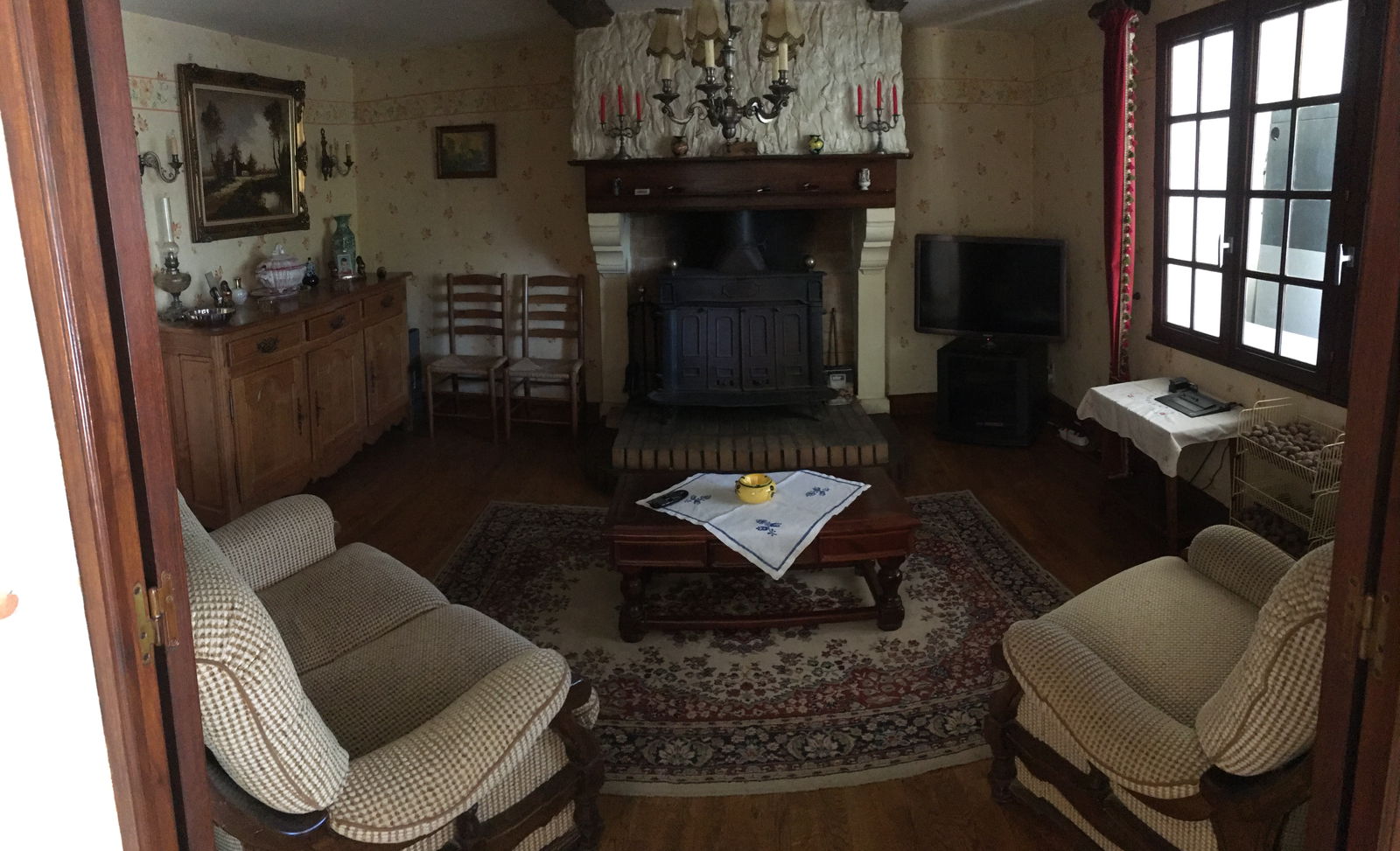 Homestay Saulces-Monclin 343656