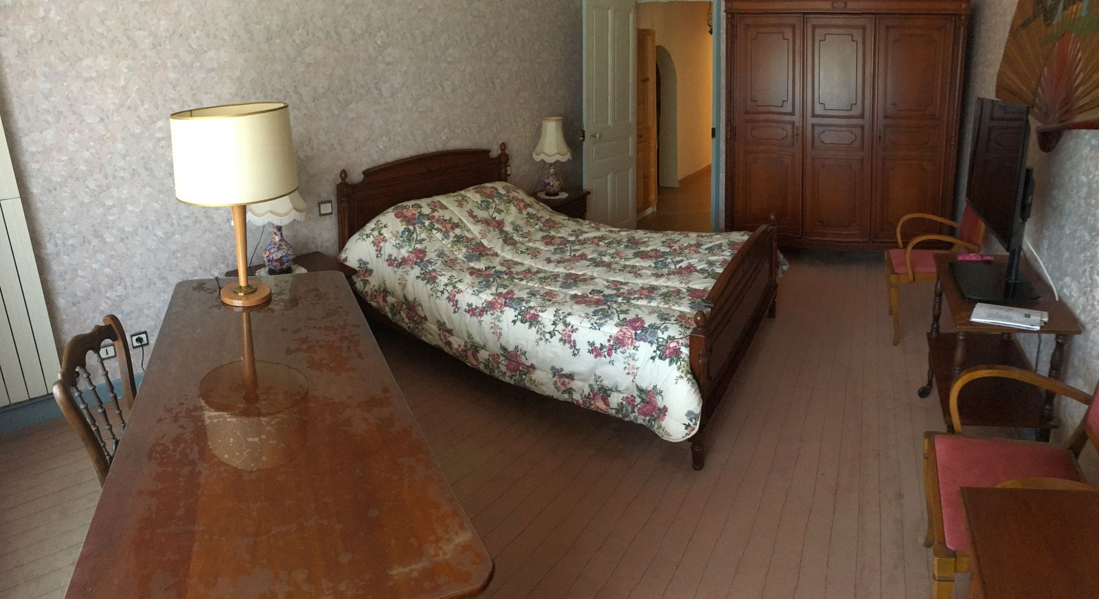 Homestay Saulces-Monclin 343656