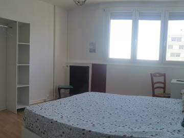 Habitación En Alquiler Saint-Étienne 266931