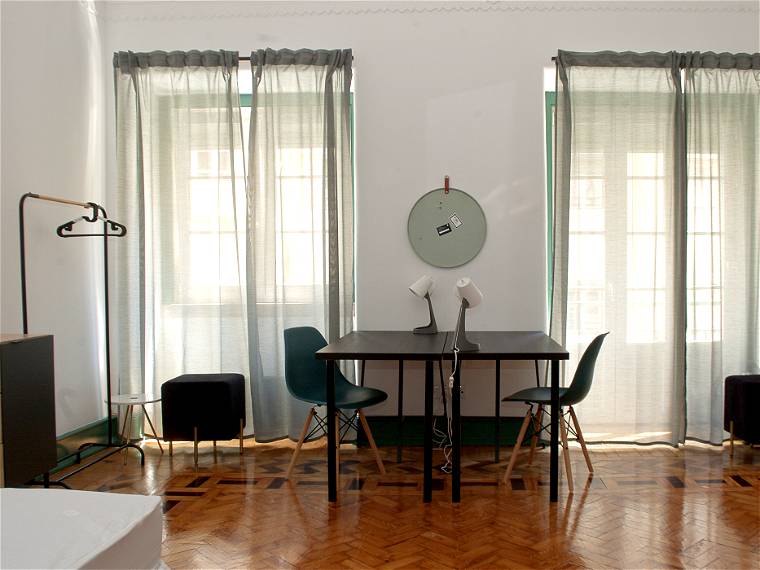 Chambre Chez L'habitant Lisboa 241970-1