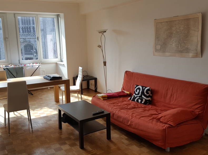 Chambre Chez L'habitant Etterbeek 135992-1