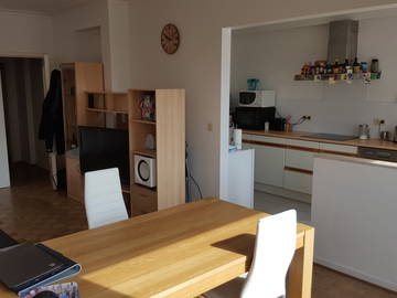 Room For Rent Etterbeek 135992