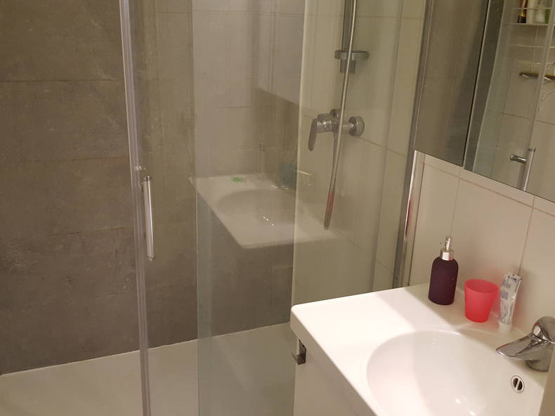 Chambre Chez L'habitant Etterbeek 135992-4