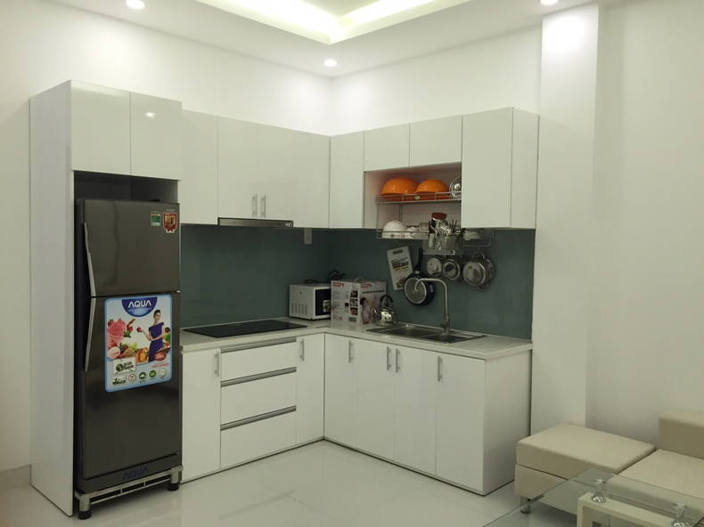 Gastgezin Ho Chi Minh City 136941-2