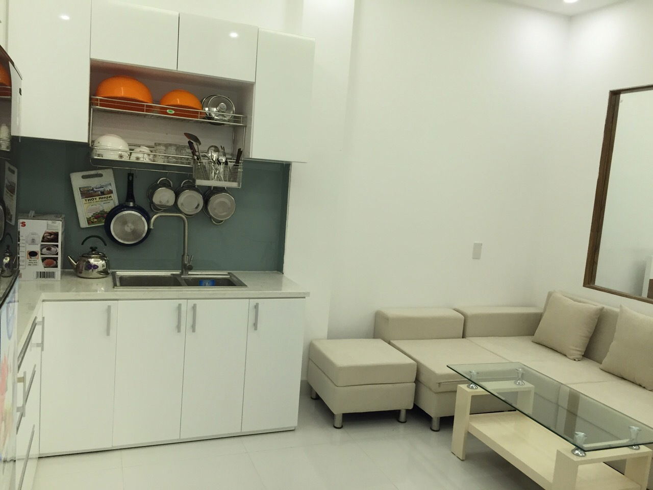 Homestay Ho Chi Minh City 136941