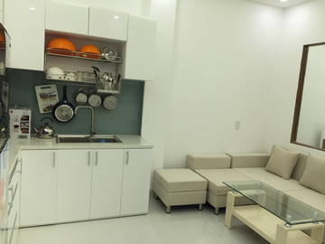 Chambre Chez L'habitant Ho Chi Minh City 136941-4