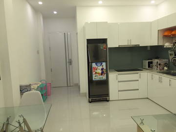 Chambre Chez L'habitant Ho Chi Minh City 136941-8