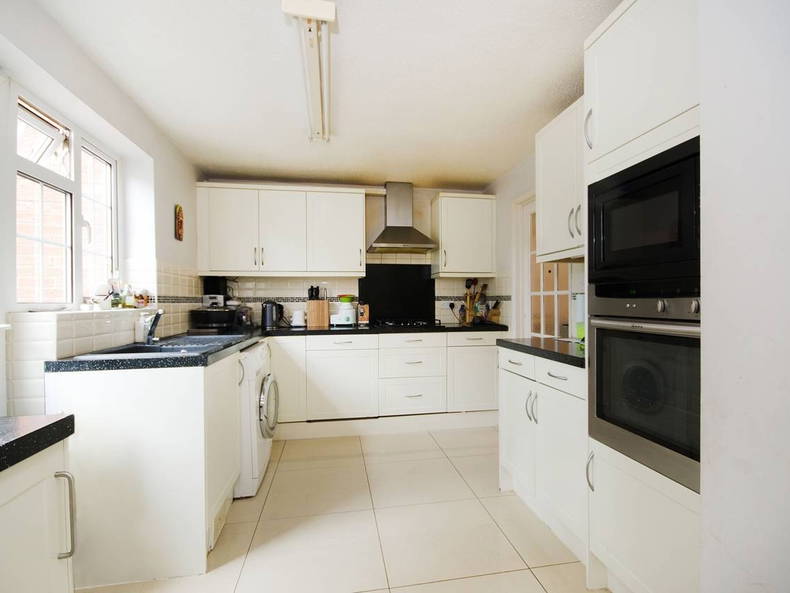 Tuisverblyf London 116652-3