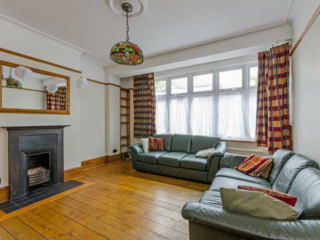 Gastgezin London 117325-2