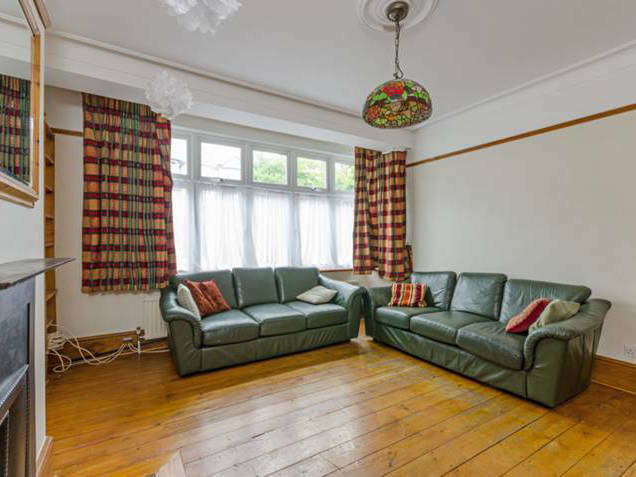 Gastgezin London 117325-3