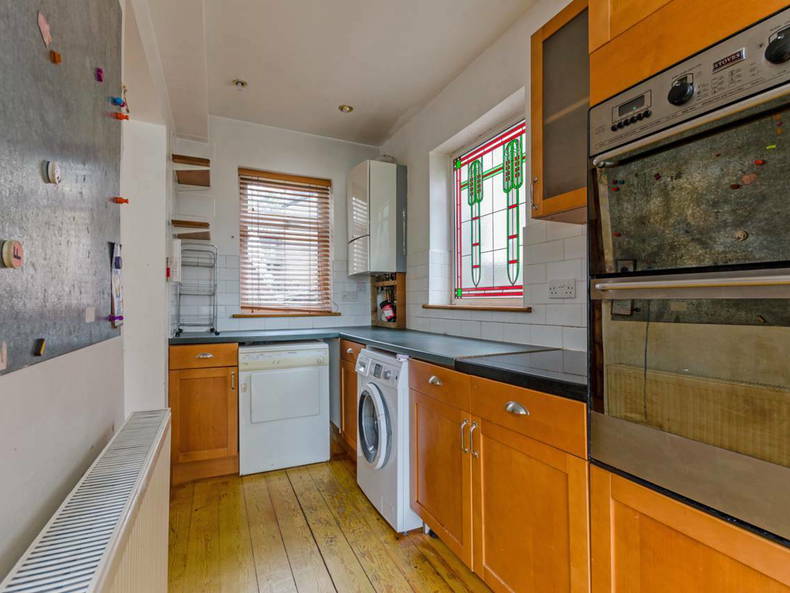 Gastgezin London 117325-4