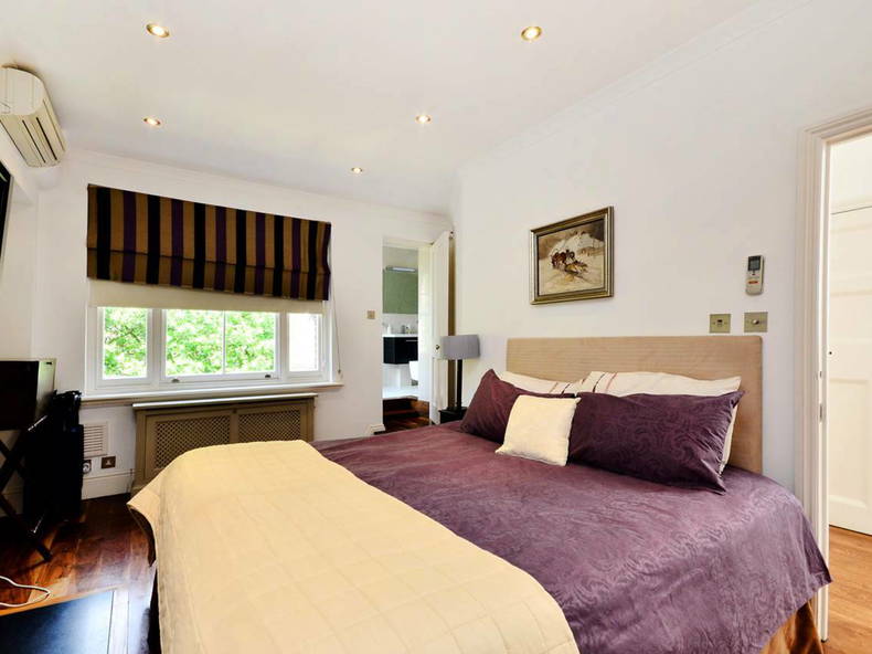 Gastgezin London 118231-1