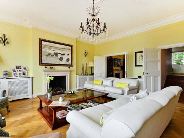 Gastgezin London 118231-2