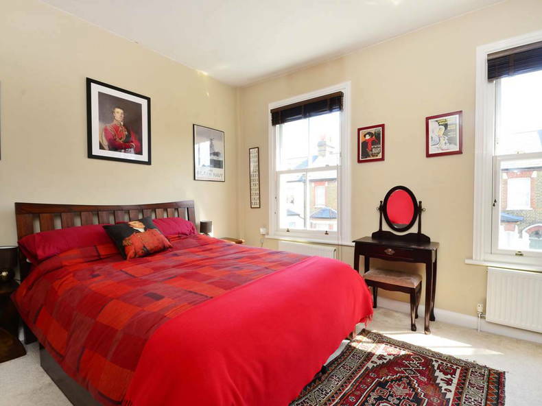 Gastgezin London 125765-1