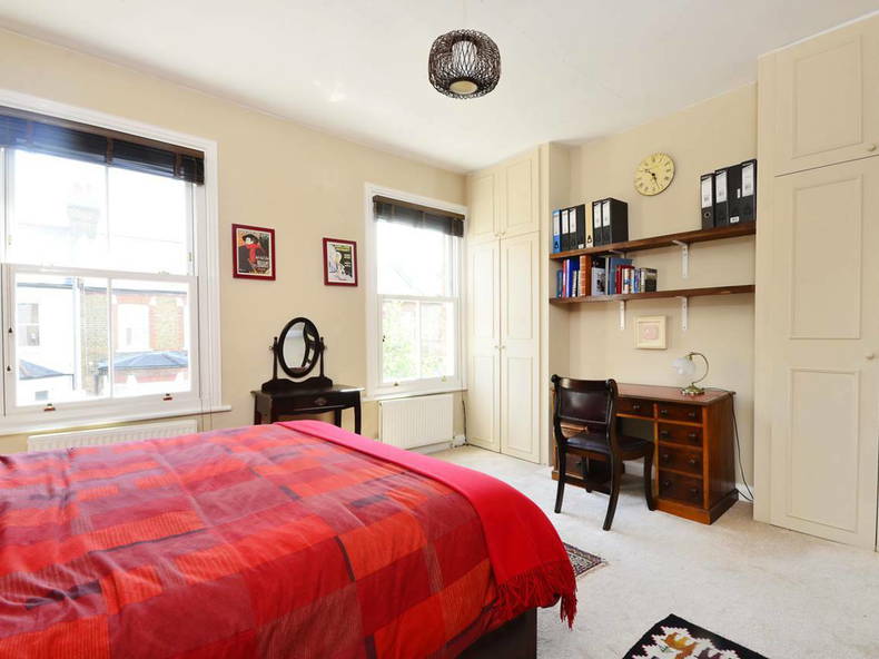 Gastgezin London 125765-2