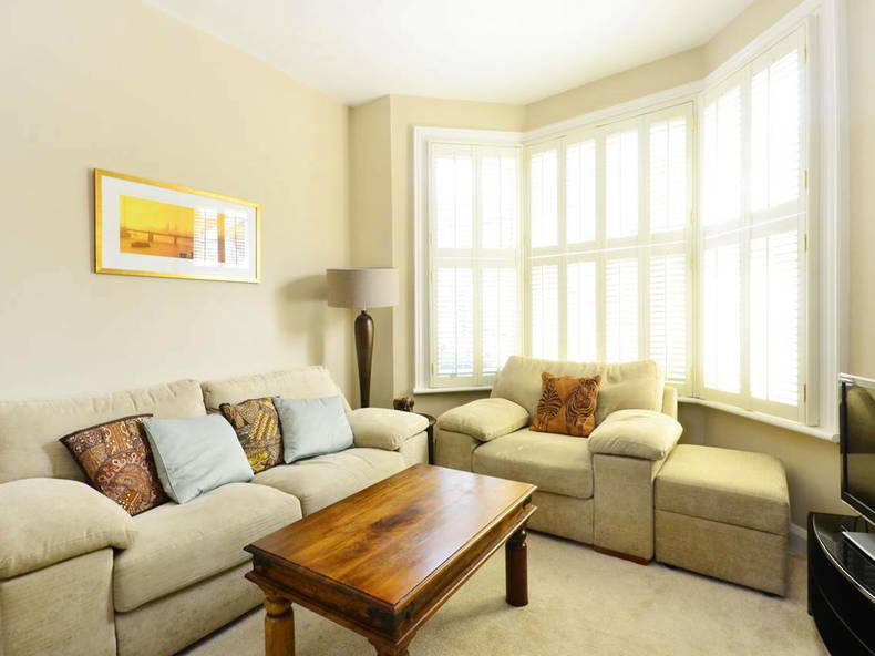 Gastgezin London 125765-3