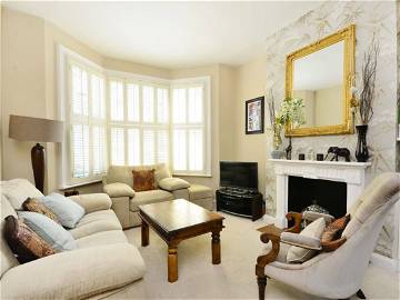 Chambre Chez L'habitant London 125765-4