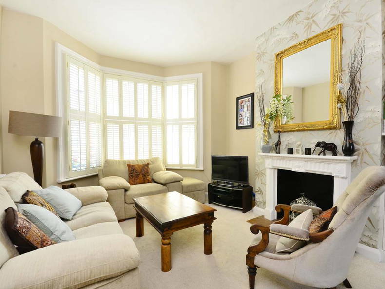 Gastgezin London 125765-4