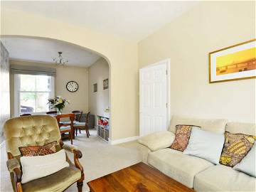 Chambre Chez L'habitant London 125765-5