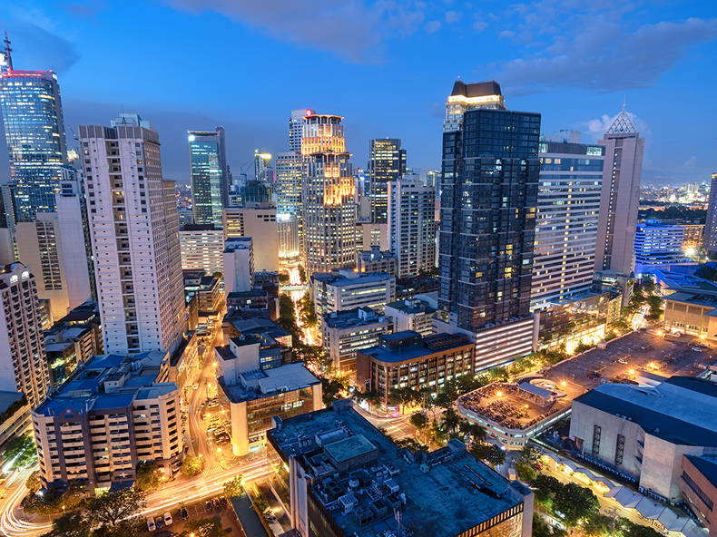 Tuisverblyf Makati 136742-1