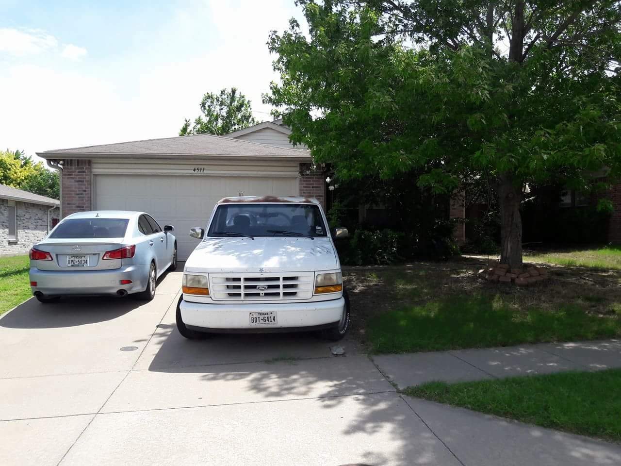 Gastgezin McKinney 139377