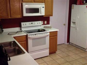 Chambre Chez L'habitant Mckinney 139377-4