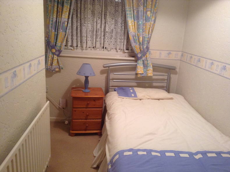 Chambre Chez L'habitant Nottingham 139217-4