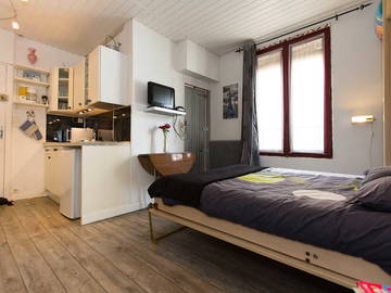 Chambre Chez L'habitant Paris 118264-4