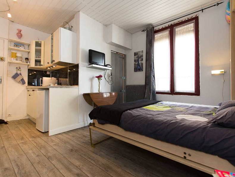 Quedarse En Casa Paris 118264-4