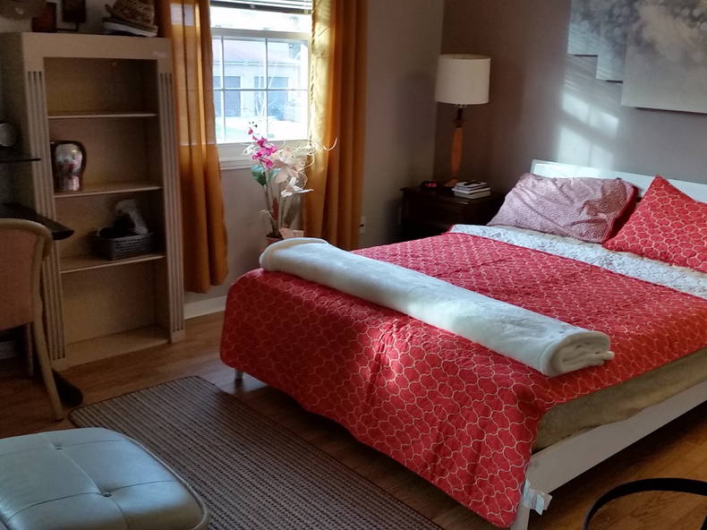 Chambre Chez L'habitant Toronto 135972-1