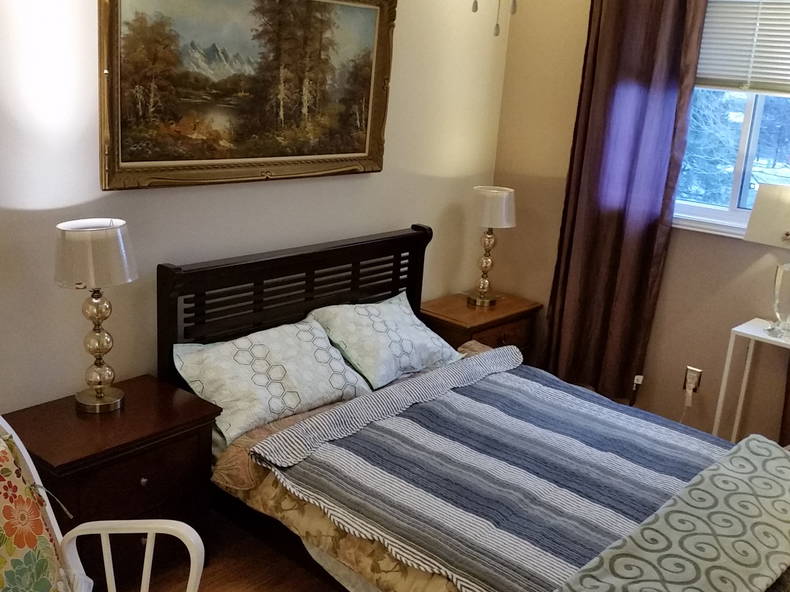 Chambre Chez L'habitant Toronto 135972-3