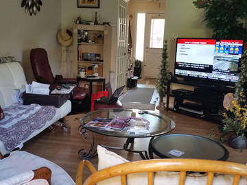 Chambre Chez L'habitant Toronto 135972-4