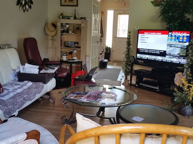 Chambre Chez L'habitant Toronto 135972-4