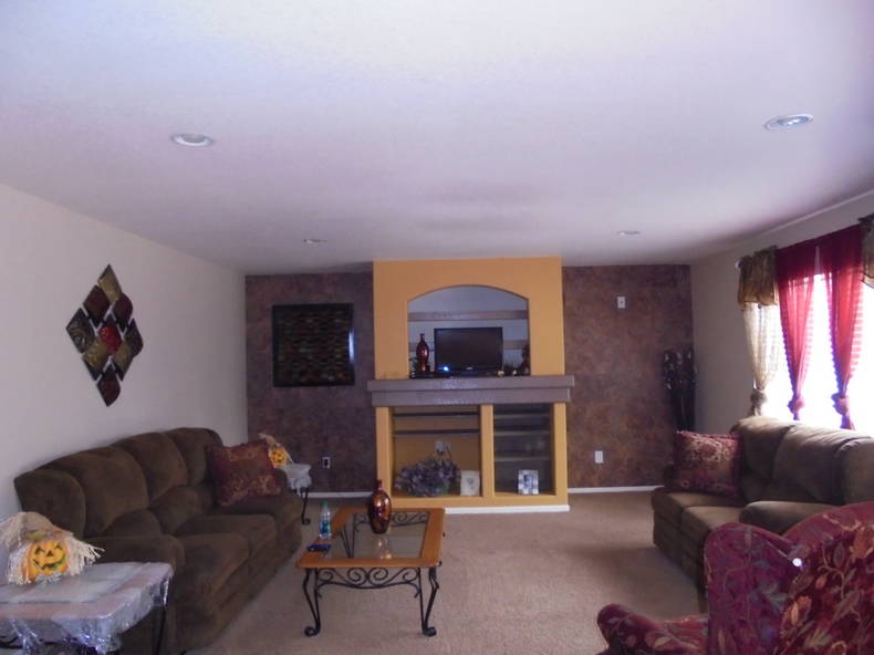 Quedarse En Casa Thornton 121639-2