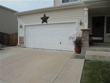 Chambre Chez L'habitant Thornton 121639-4