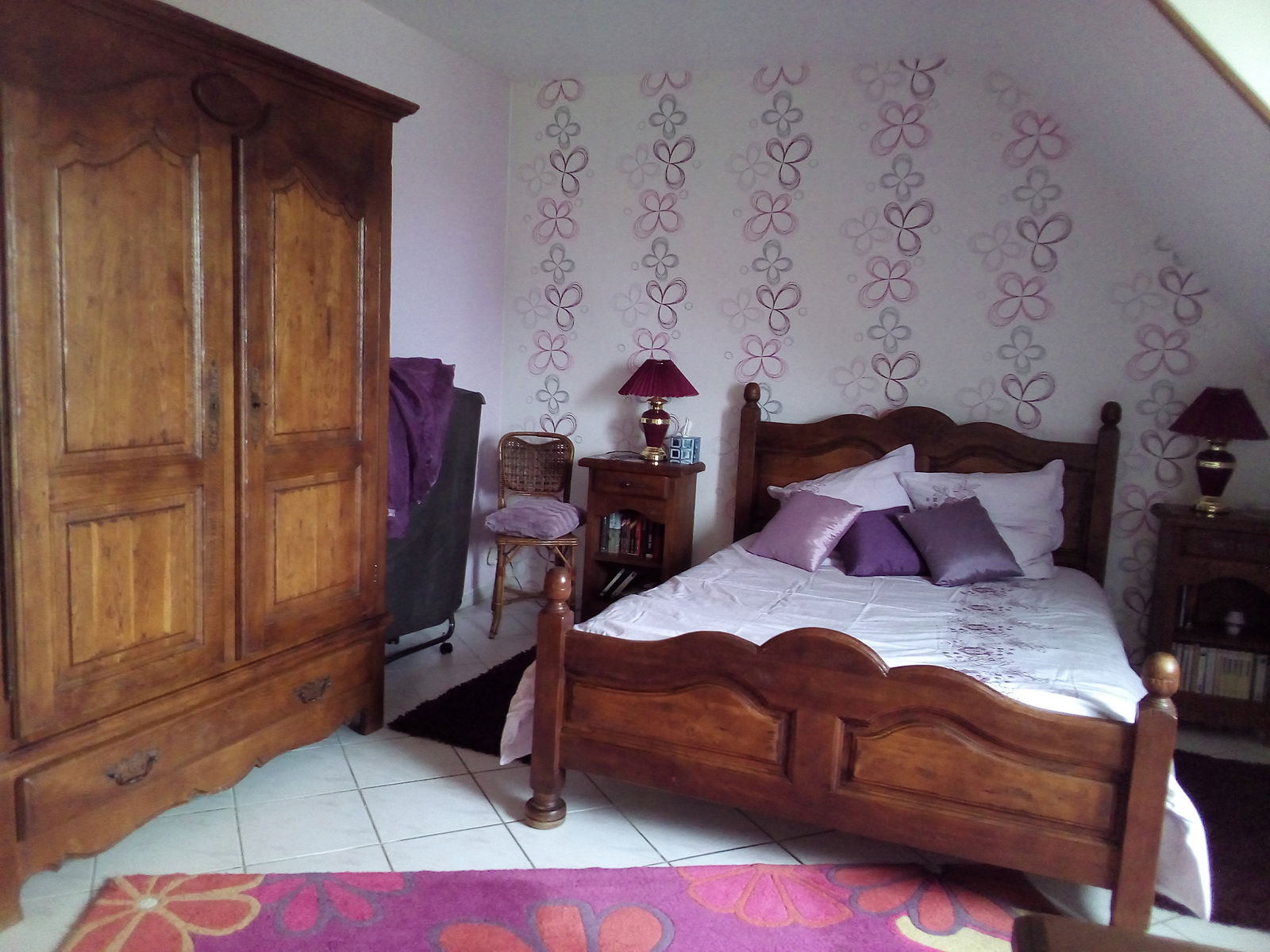 Gastfamilie La Capelle 160337