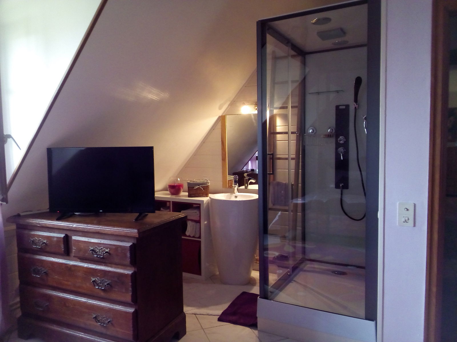 Gastfamilie La Capelle 160337