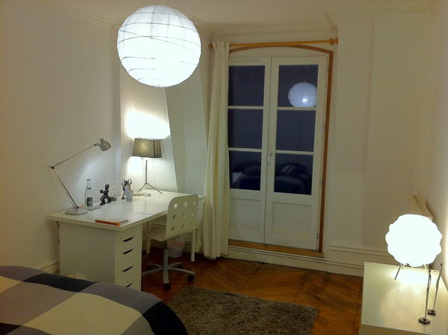 Camere Per Gli Ospiti Lyon 38291