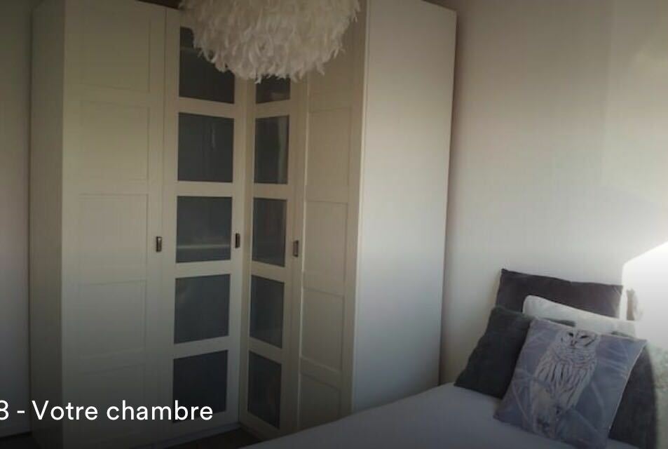 Chambre Chez L'habitant Bron 127737