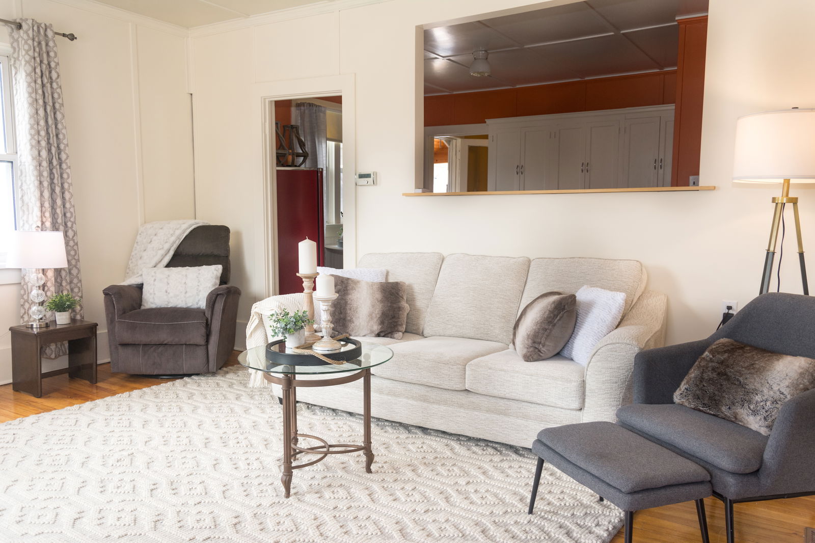 Logement Entier Smooth Rock Falls 254623